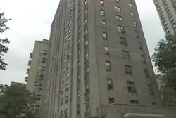Wise Towers on West 92nd Street